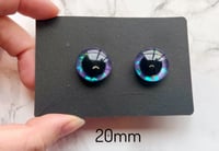 Image 4 of Amethyst Dreams (one set of safety eyes)