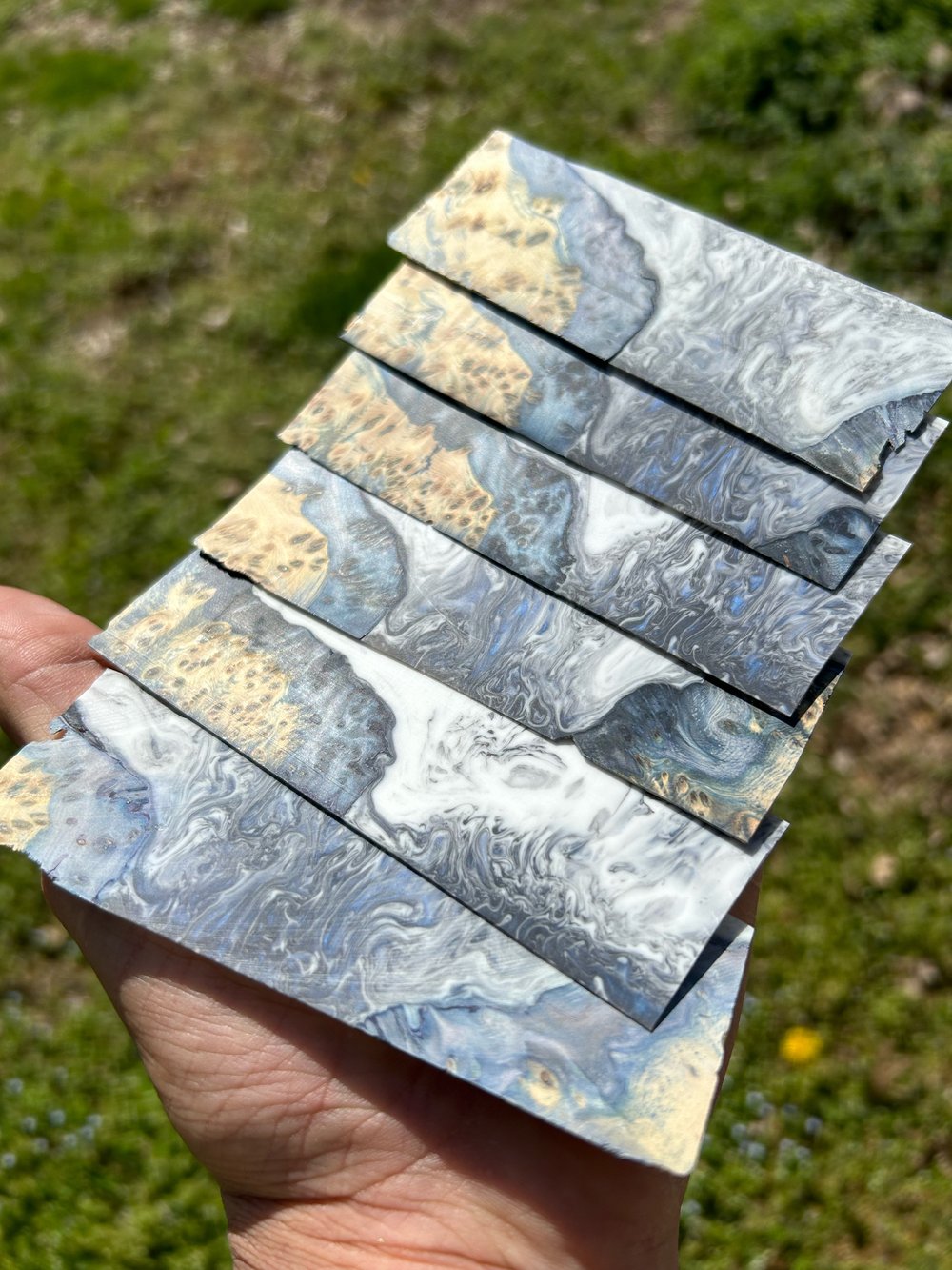 StabiliDecks “Shore Shot”