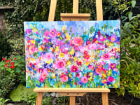 Image 15 of Limited Edition Signed A2 Prints ~ Floral Impressions