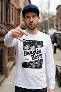 Image 2 of Camiseta M/L Beastie Boys 