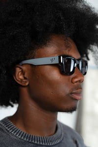 Image 2 of SHADES {GREY}