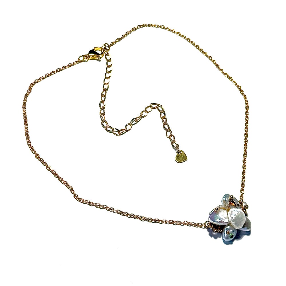 Image of Flutter Necklace