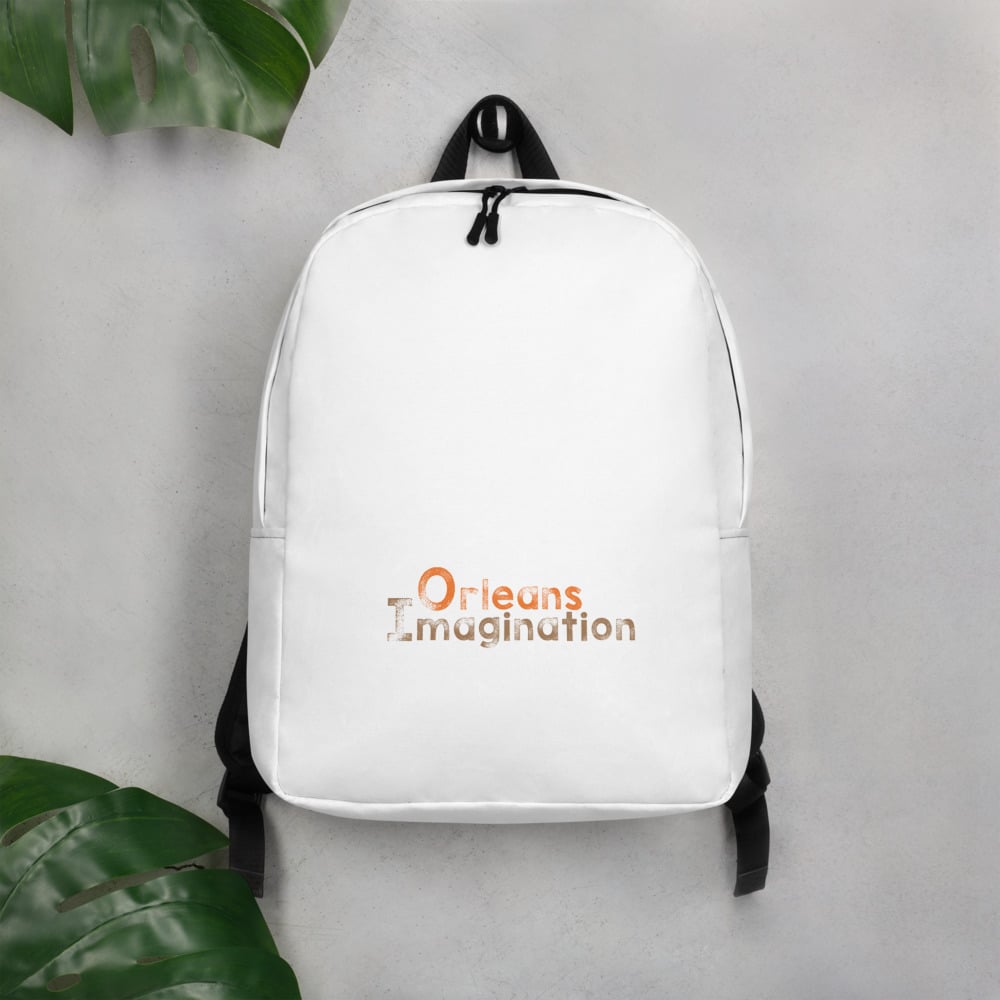 Image of Minimalist Backpack