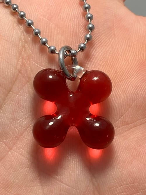 Image of ruby red clover