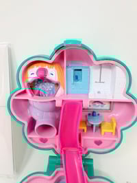 Image 6 of Ensemble bracelet et Polly Pocket La fleur Parc Aquatique COMPLET