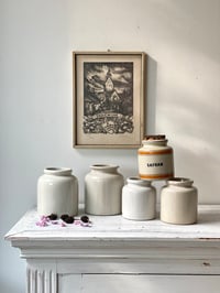 Image 10 of Pots en grès vernissé