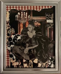 Image 2 of pleasure seekers framed collage