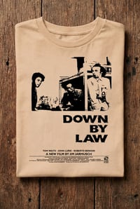 Image 5 of Camiseta Down By Law (Jim Jarmusch)