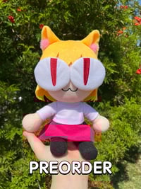 Image 1 of PILK PAL Plush PREORDER