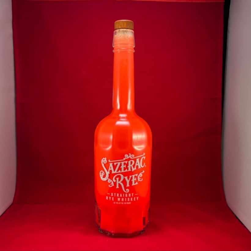 The Liquor Lantern -  Sazerac Rye