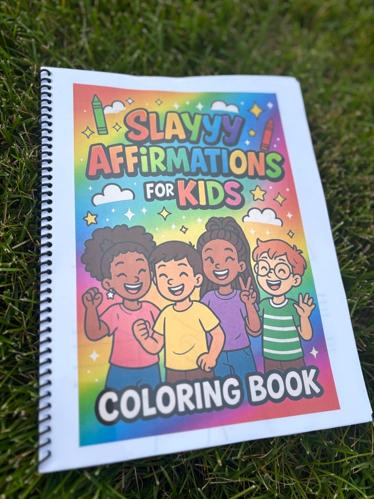 Image of Slayyy Kids Trio 📚✨