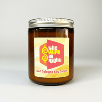 Image 5 of The Wife is Right Soy Candle