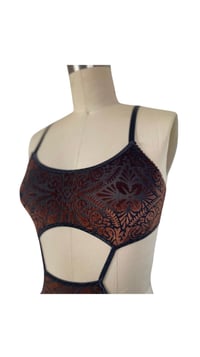 Image 2 of Lily Cutout Bodysuit