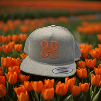 Image 3 of OG Smokin Tulip Snapback 