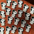 A Dogwork Orange Sticker Image 2