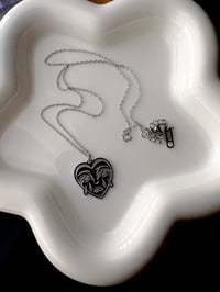 Image 2 of SMALL CRYBABY NECKLACE 