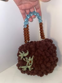 Image 1 of Mocha Kush Bud Purse