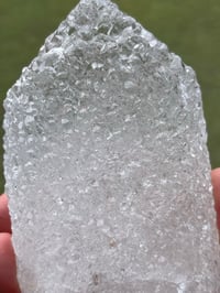 Image 4 of Himalayan Nirvana Quartz Crystal Point #2630