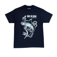 Image 1 of SINK OR SWIM tee 