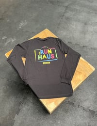 Run Haus Long Sleeve T