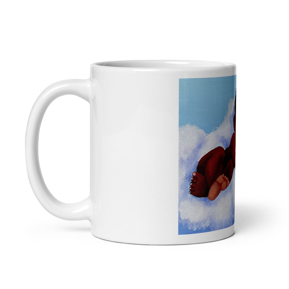 New Soul Mug (white)