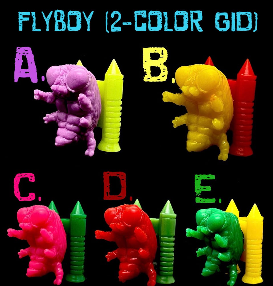 Image of Dead Bird Flea Market