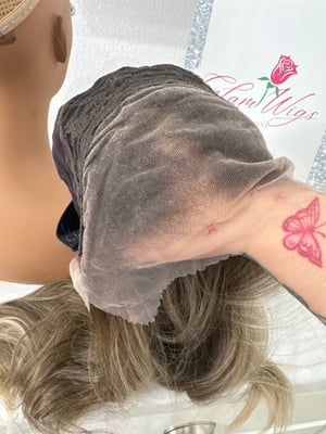 Image of Jacky luxury free part (pre order) 