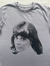 Image 2 of VASHTI BUNYAN FACE BABY T SHIRT