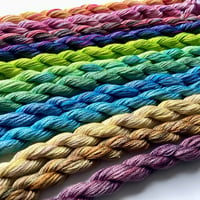 Image 2 of DMC 6-strand cotton floss