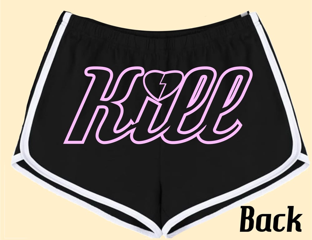 KILL SHORTS (Black Milk)