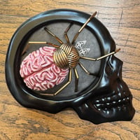 Image 1 of Brain spider (6x5 inches) 