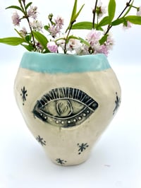 Image 1 of Eye Bud Vase 