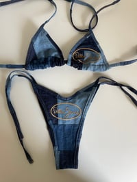 Demim Swimsuit