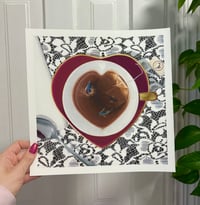 Image 3 of “Herbal Humpbacks” Limited Edition Print