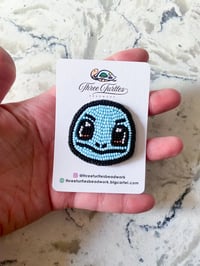 Image 2 of Squirtle Pin
