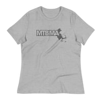 Image 1 of Women's Bay State Tee - Stealth 