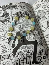 Image 1 of All Blue Bracelet