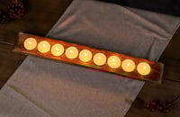 Image 3 of Mango wood tea light holder