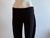 Image 4 of Norma Kamali Fringe Pants