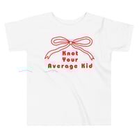 Image 2 of Toddler T : Knot Your Average Kid