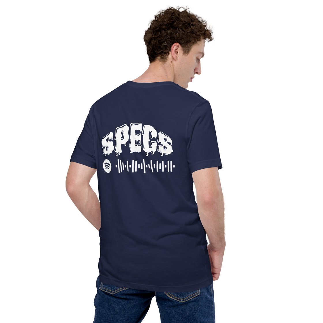 Image of The "S" Logo Spotify Tee