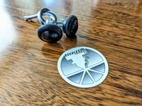 Image 3 of Reckless LED Flush Mount Blackout Blinker Set