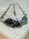 Image of Prunus Kanzan (Sakura) Statement Necklace