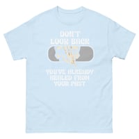 Image 9 of Unisex classic PAST HEALING tee
