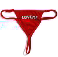 Image 5 of Custom DIY Name Thong