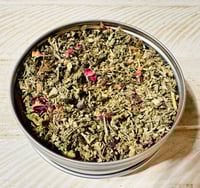 Image 2 of SMOKING HERBAL BLEND 4oz Rose