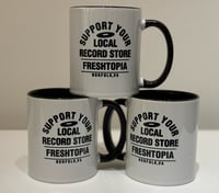 Record Store Mugs 