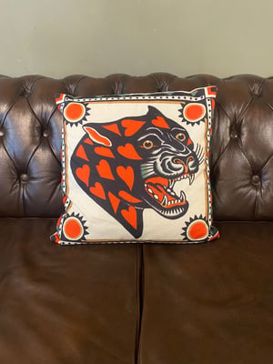 Panther Cushion Covers Collection 