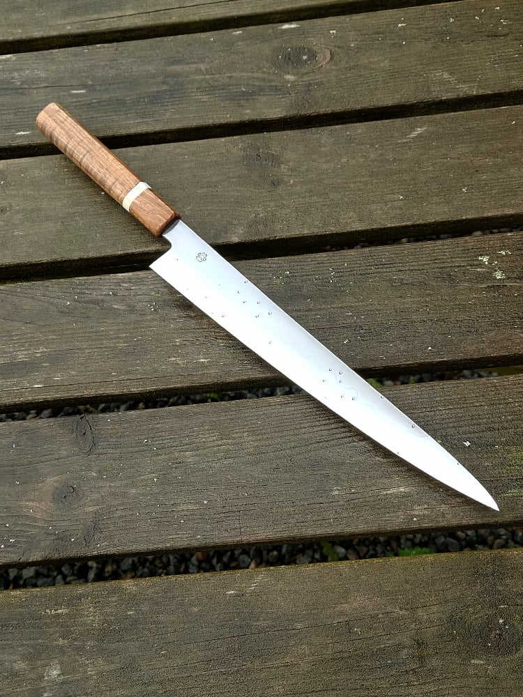 Image of 270 Honyaki Sujihiki