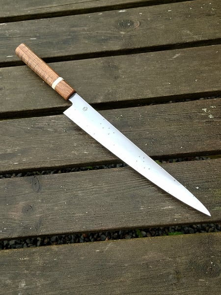 Image of 270 Honyaki Sujihiki